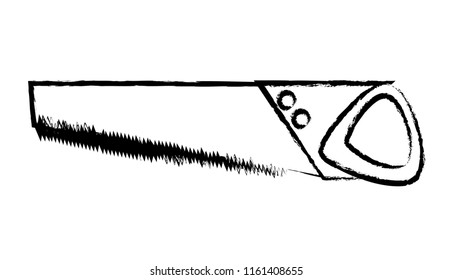 saw tool icon