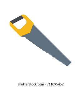 saw tool icon image 