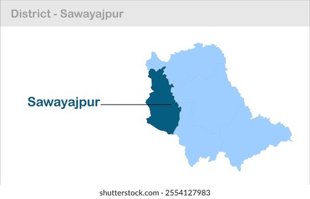 Sawayajpur sub-district map, Hardoi District,  Uttar Pradesh State, Republic of India, Government of  Uttar Pradesh , Indian territory, Eastern India, politics, village, tourism