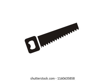 saw/cutting tool simple icon