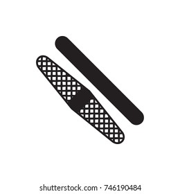 sawing icon illustration isolated vector