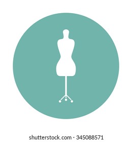 Sawing manNequin icon