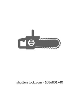 Sawmill icon vector. Symbol for your web site design, logo, app, UI. Vector illustration, EPS