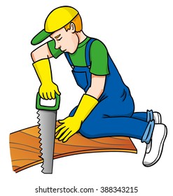 Saws board 