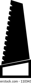 Sawtooth icon 1