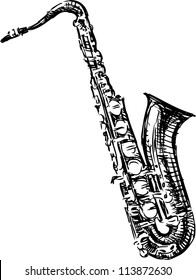 saxophone