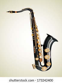 Saxophone 