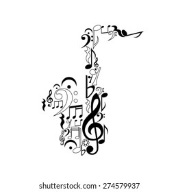 Saxophone