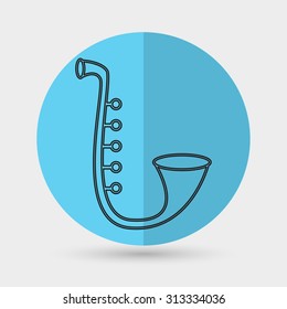 Saxophone