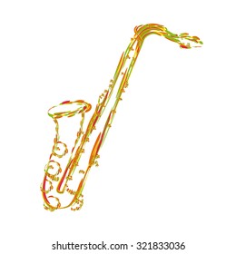 Saxophone