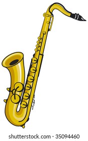 saxophone