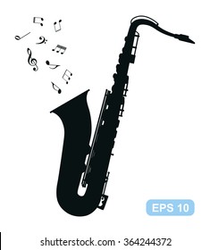 Saxophone