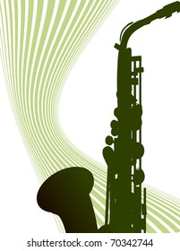saxophone