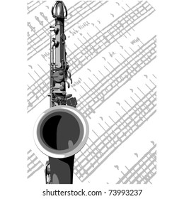 Saxophone