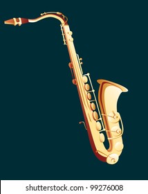 saxophone