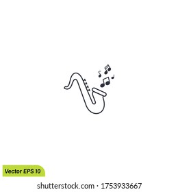 Saxophonsymbol 