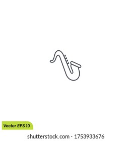 saxophone icon