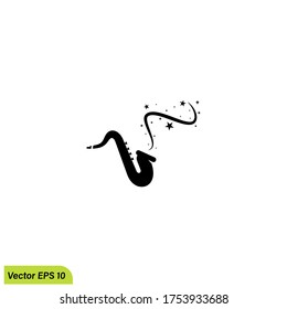saxophone icon