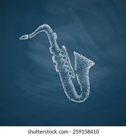 saxophone icon