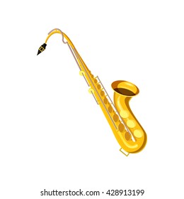 Saxophone icon