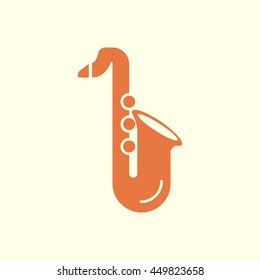 saxophone icon
