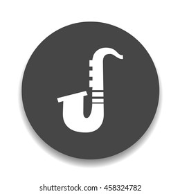 saxophone icon