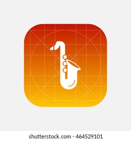 saxophone icon