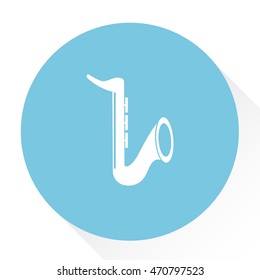 saxophone icon