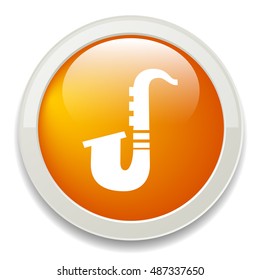 saxophone icon