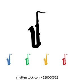 Saxophone icon