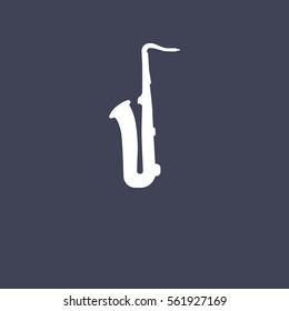 Saxophone icon