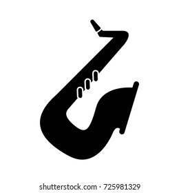 saxophone icon