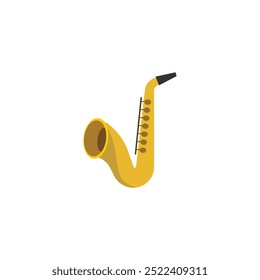 Saxophone music icons, Saxophone, musical instrument, jazz music, brass instrument, band