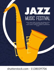 saxophone musical instrument label