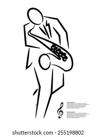 saxophone saxophonist