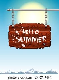 Say hello to summer