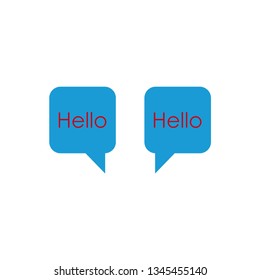 say hello to your friend