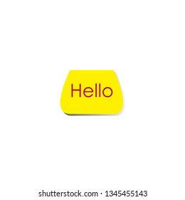 say hello to your friend