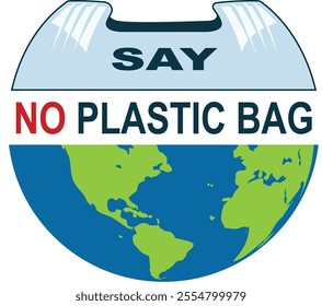 Say no to plastic with world