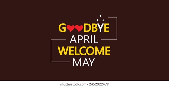 Saying Goodbye to April with a Fresh May Design