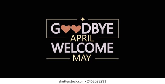 Saying Goodbye to April, Welcoming Mays Artistic Beauty