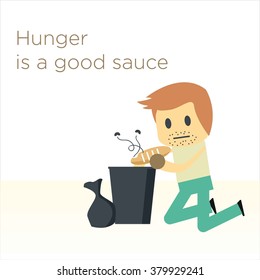 Saying, proverb, Business motivation poster