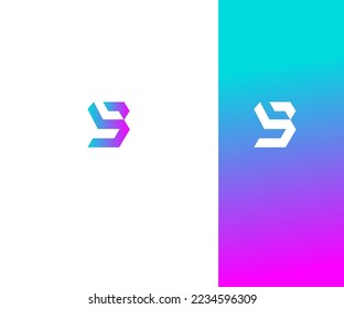 SB, BS Letter Logo Vector Template Abstract Monogram Symbol . Usable for Business sport, technology, fashion, digital And future creative logo