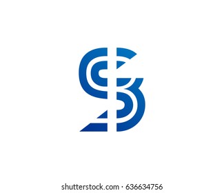 SB Initial logo