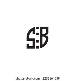SB-Blatt-Konzept in hochwertigem professionellem Design, das gut auf allen Printmedien drucken kann