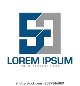 SB Letter Logo Design Unique and Modern Logo Design 