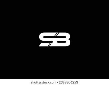 Logo-Design und Monogramm-Logo