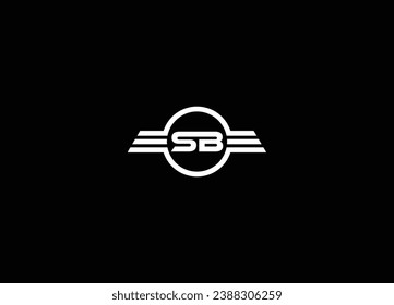 SB Logo Design And Monogram Logo