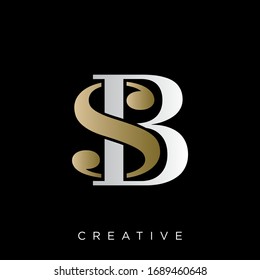 Sb Logo Design Vector Icon Symbol