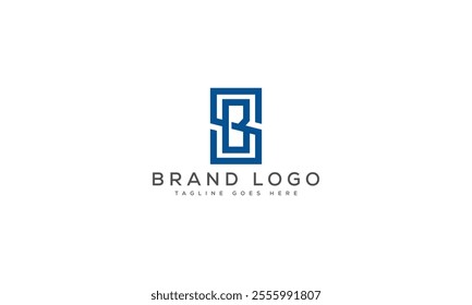 SB logo design vector template design for brand